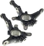 premium steering knuckle compatible 2006 2011 logo