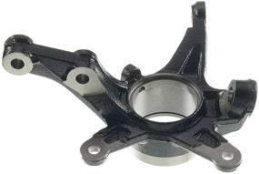 img 1 attached to Premium Steering Knuckle Compatible 2006 2011