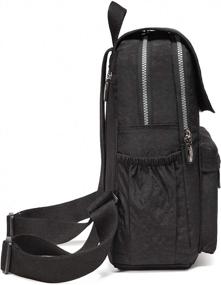 img 1 attached to AOTIAN Lightweight Casual Daypack Backpack: The Perfect Companion for On-the-Go Adventures