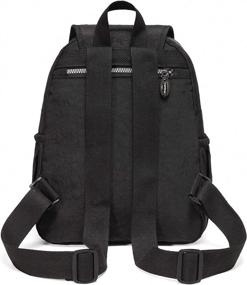 img 2 attached to AOTIAN Lightweight Casual Daypack Backpack: The Perfect Companion for On-the-Go Adventures