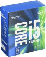 intel i5 7600k desktop processors bx80677i57600k логотип