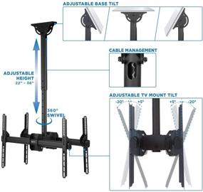 img 1 attached to Mount Telescoping Adjustable Ceilings MI 510