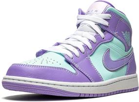img 1 attached to 👟 Nike Electro Unisex Sneaker: Trendy Shoes for Girls
