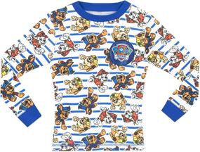 img 3 attached to Paw Patrol Boys Pajamas