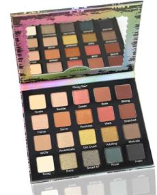 img 3 attached to Like Boss PRO Eyeshadow Palette