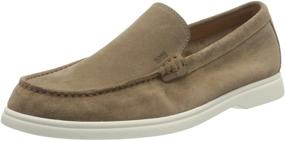 img 4 attached to 👞 Copper224 BOSS Modern Moccasin: Stylish Shoes for Women and Men, Ideal for Loafers and Slip-Ons