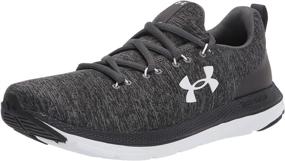 img 4 attached to Maximize Your Performance with Under Armour Women's Charged Impulse Sport Running Shoe