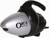 orca factory reconditioned oc 910r handheld vacuum logo