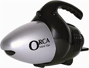 img 4 attached to Orca Factory Reconditioned OC 910R Handheld Vacuum