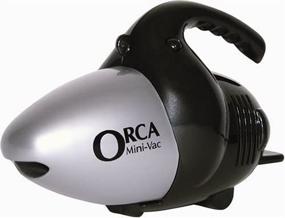 img 1 attached to Orca Factory Reconditioned OC 910R Handheld Vacuum