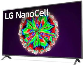 img 3 attached to LG 75NANO80UNA Смарт-телевизор с функцией Alexa и технологией Nanocell