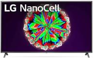 lg 75nano80una alexa built nanocell logo