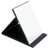 portable folding mouyor adjustable stand black logo