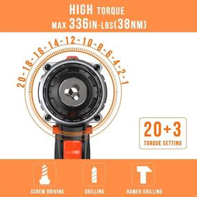 img 2 attached to Lithium Ion Brushless 2 Variable Batteries with Enhanced Accessories