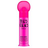 🌟 tigi bed head after party smoothing cream: получите шелковистые блестящие волосы с помощью этого продукта объемом 3,4 унции. логотип