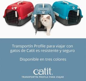 img 3 attached to Catit Voyageur Carrier Medium 41383