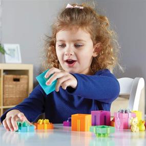 img 2 attached to 🎉 Discover Counting and Sorting Fun: Learning Resources Counting Surprise Party Toy for Homeschooling and Fine Motor Development, Ages 3+