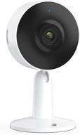 📷 arenti in1t 2k/3mp security indoor camera with 32g sd card, activity zone, privacy mode, ai-powered human motion & sound detection, night vision, 2-way audio, alexa compatible logo