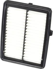 img 1 attached to Honda 17220-5R0-008 Air Filter Assembly - Authentic and High Performance