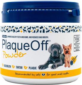 img 4 attached to 🦷 ProDen PlaqueOff Powder – Enhances Dental Health, Freshens Breath, and Promotes Healthy Teeth and Gums in Pets – 420g