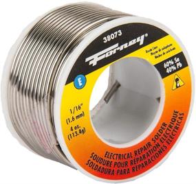 img 4 attached to Forney 38073 Silver Solder Rosin, 1/16" 4 oz.: High-Quality Flux for Superior Soldering Performance