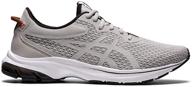 asics gel kumo running french piedmont men's shoes in athletic logo