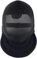 🤺 leonark armoury hema helmet - ce 350n certified fencing coach mask: the ultimate national grade masque for optimal fencing protection логотип