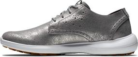 img 3 attached to 🏌️ Unleash Your Golf Potential with FootJoy Women's Flex Lx Golf Shoe