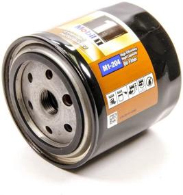 img 1 attached to 🔍 Mobil 1 M1-204 Высокопроизводительный масляный фильтр для продления срока службы