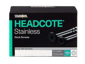 img 1 attached to Headcote 1 5 Stainless Decking STX39T07162