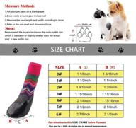 riccioofy protectors traction anti slip waterproof dogs логотип