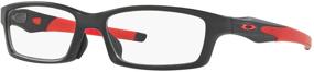 img 3 attached to Oakley OX8118 Crosslink Rectangular Prescription