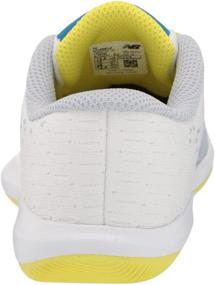 img 2 attached to Кроссовки для девочек New Balance 996V4 Tennis Medium для спортсменок