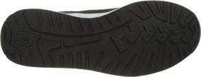 img 1 attached to Черные кроссовки Skechers 52365 Morrowson