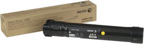 img 4 attached to Xerox Phaser 7800 Black High Capacity Toner-Cartridge (24000 Pages) - 106R01569