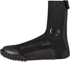 img 4 attached to 🚵 Enhanced SEO: Endura MT500 Mountain Cycling Booty Overshoe