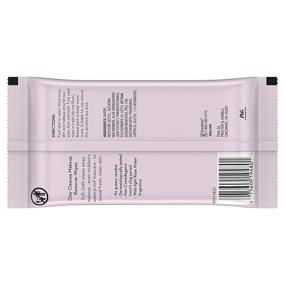 img 3 attached to 🌹 Olay Cleanse Makeup Remover Wipes with Rose Water - Pack of 25