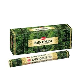 img 2 attached to 🌿 HEM Rainforest Incense Sticks - Pack of 6 - 120 Count - 301g