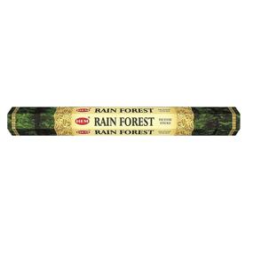 img 1 attached to 🌿 HEM Rainforest Incense Sticks - Pack of 6 - 120 Count - 301g