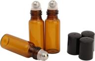 reliable refillable roller bottles for perfumes and essential oils logo