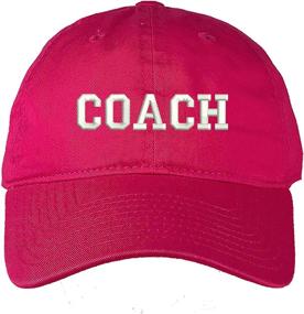 img 1 attached to Prfcto Lifestyle Coach Dad Hat Outdoor Recreation for Hiking & Outdoor Recreation Clothing