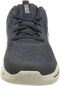 img 3 attached to Skechers Men's Navy Sneakers Size 10.5