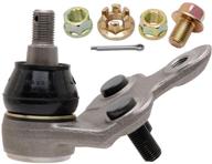 🚗 acdelco professional 45d2303: front passenger side lower suspension ball joint assembly logo