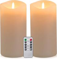 hongking battery operated flameless decorative логотип