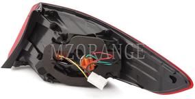 img 2 attached to MZORANGE Hyundai Sonata Indicator Warning