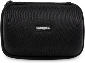 img 2 attached to 🔊 Sony XB13 Speaker Bundle: Portable IP67 Waterproof Wireless Speaker with Knox Gear Hard Shell Case for Ultimate Outdoor Music Experience
