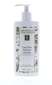 img 4 attached to Eminence Clear Skin Probiotic Cleanser - 8.4 fl oz