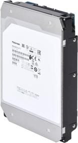 img 1 attached to 💽 Toshiba 16TB SATA Enterprise Desktop Hard Drive - MG08ACA16TE: 7200RPM, 512e, 3.5