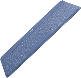 img 4 attached to Logitech Keys-to-Go Keyboard: Ultra-Portable and Versatile Typing Solution