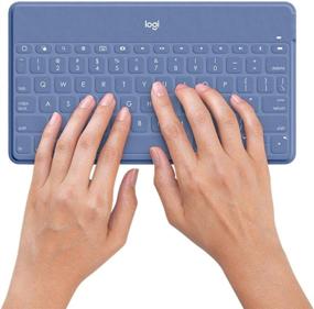 img 3 attached to Logitech Keys-to-Go Keyboard: Ultra-Portable and Versatile Typing Solution